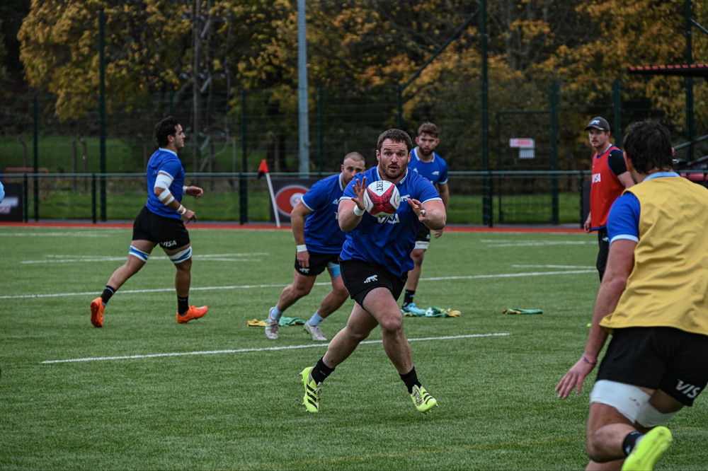 Los Pumas se miden con Gales en un test match importante