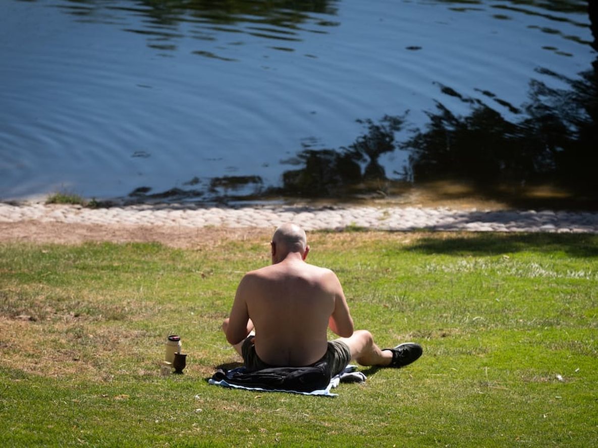 ¿Sigue la ola de calor? Así va a estar el tiempo este martes en Mendoza