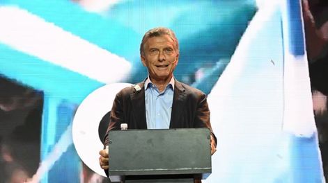 El evento del PRO con Mauricio Macri como figura central