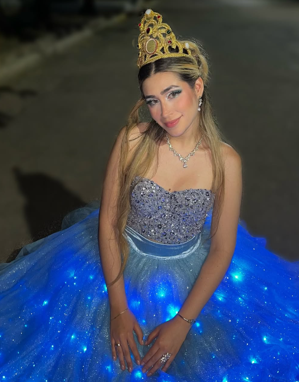 Escándalo vendimial: una reina pidió 