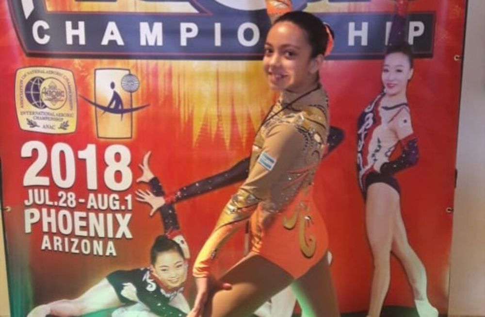 Sofía Morán, el crédito de San Roque, y un debut alentador