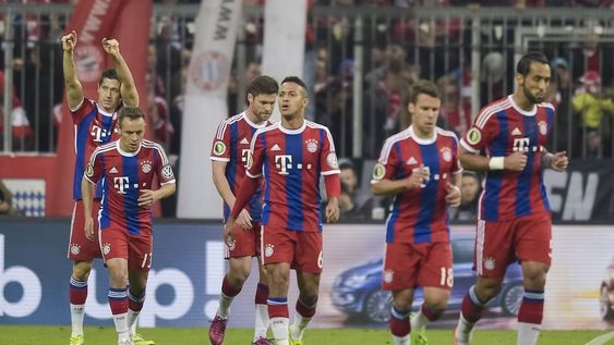 Consuelo para Bayern Munich: Adidas le pagará 90 millones de euros por temporada