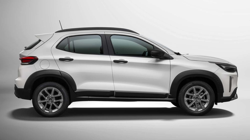 Fiat Pulse 2026.