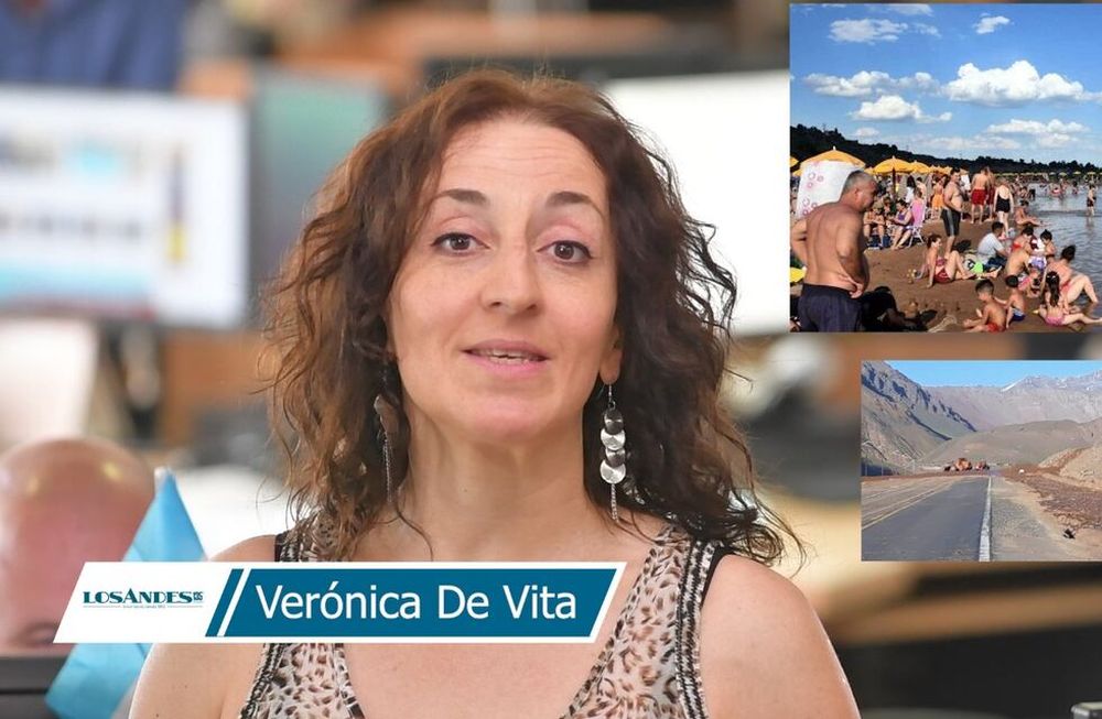 Hoy importa: ola de calor y fuertes tormentas en Mendoza