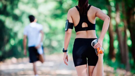 ¿Cómo cuidar la salud a la hora de realizar actividad física con altas temperaturas?