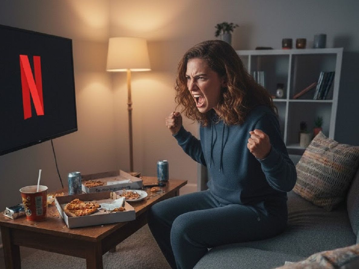 Netflix aumenta los precios de sus planes en Argentina