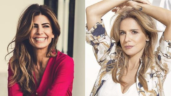 El accesorio de moda que une a Juliana Awada y Flavia Palmiero