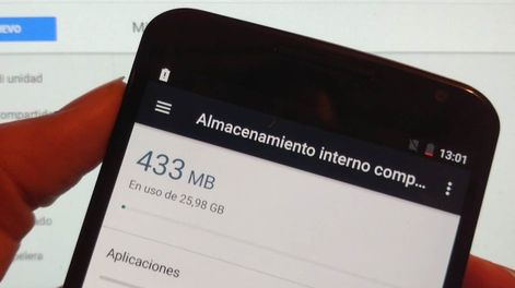 Además de las acciones ya conocidas, hay otras que facilitan la tarea de mantener la memoria del celular con espacio. Imagen ilustrativa / Web