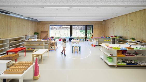 Estas son las mejores propuestas para una educación por medio de los sentidos