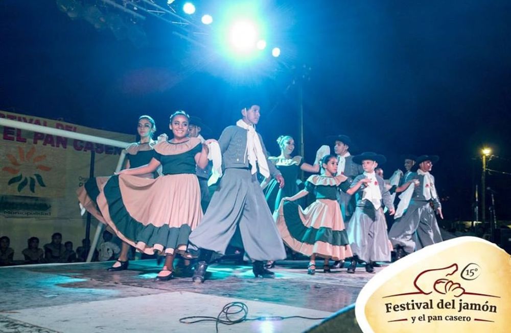 Se viene una nueva edición del Festival del Jamón y el Pan Casero en Junín