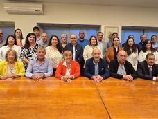 Se dieron los primeros pasos para la conformación de un clúster olivícola en Mendoza Se dieron los primeros pasos para la conformación de un clúster olivícola en Mendoza