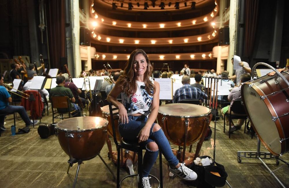 Soledad Pastorutti: “En la Argentina ya toqué el cielo con las manos”