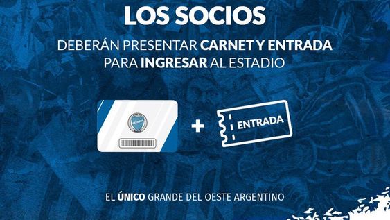 Polémica en el Tomba por las entradas