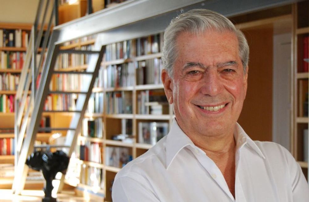 Mario Vargas Llosa, premio Nobel de Literatura, falleció esta semana.