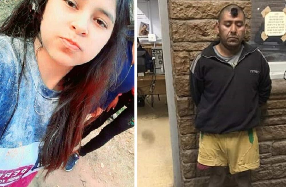 Tatiana Guzmán murió en terapia intensiva del hospital Schestakow. El acusado, Diego Lea, es descrito por los vecinos como un sujeto “extraño”.