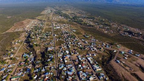 Multaron a emprendimiento inmobiliario en Luján.