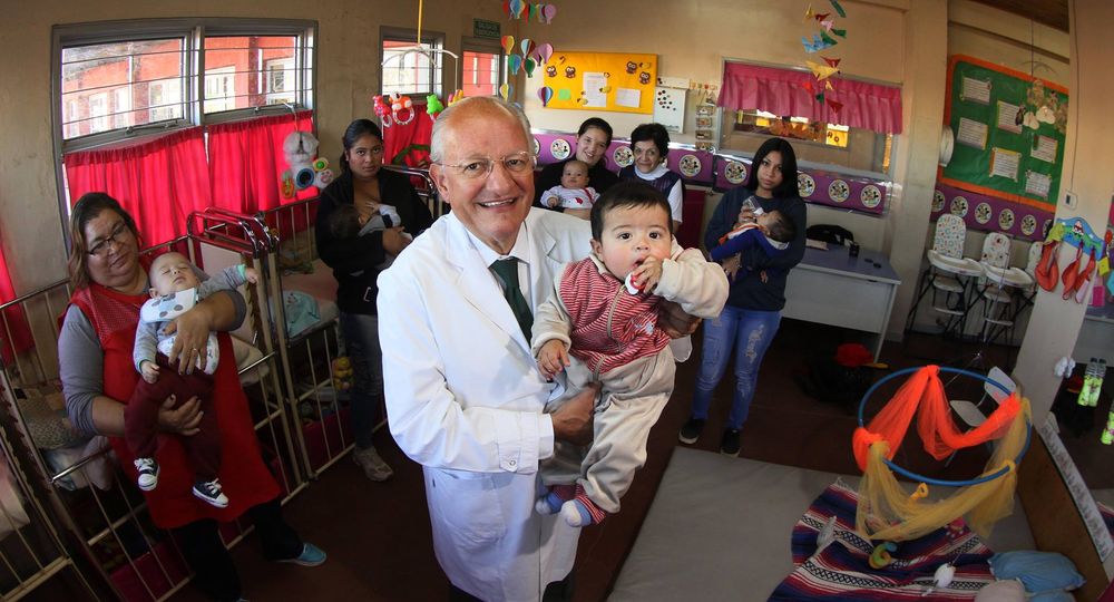 Hay esperanza para el Hospital de Conin: luego de tener que cerrar su hospital dedicado al abordaje de niños con desnutrición y tras 8 meses de inactividad, ahora anuncian que podrán volver a abrirlo pronto.