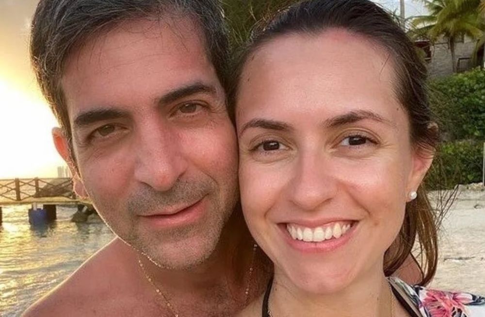Marcelo Pecci estaba de luna de miel con su esposa cuando fue asesinado.