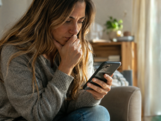 la psicologia explica por que algunas personas necesitan releer un mensaje varias veces antes de animarse a enviarlo