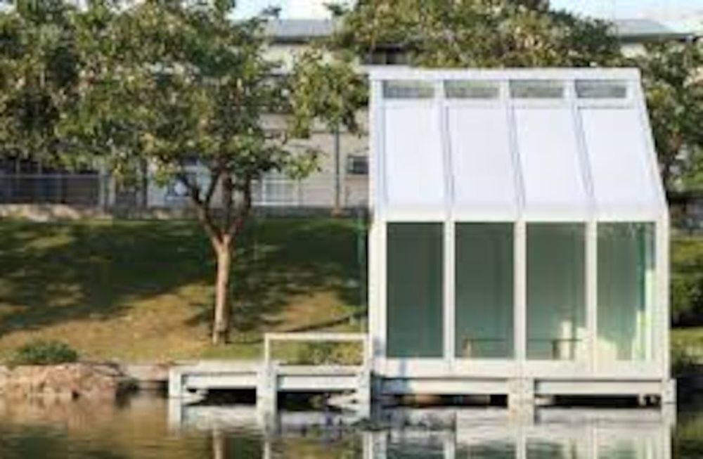 Ventanas llenas de agua: El futuro del ahorro energético