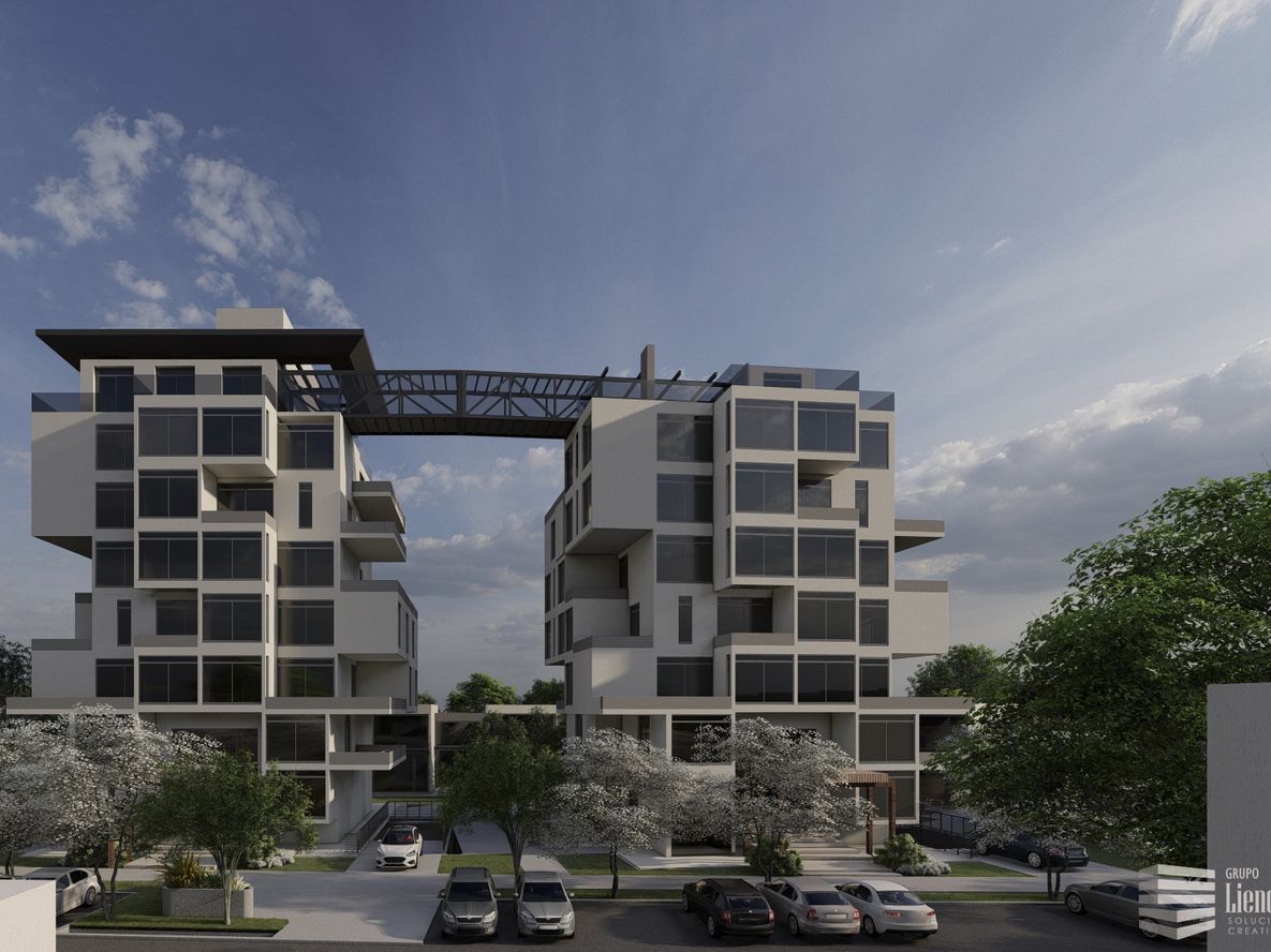 Masterplan Leonor: inversión de 18 millones de dólares, 112 residencias y un zócalo comercial de vanguardia