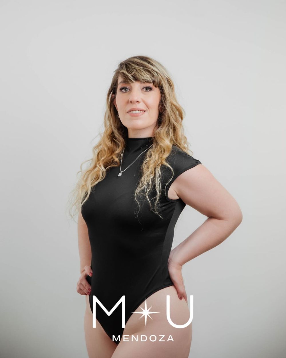 Candidata Miss Universo Mendoza 2025: Lelis Manca.