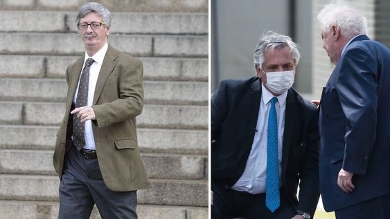 La Anses intimó al fiscal Eduardo Taiano, quien investiga el caso del vacunatorio VIP.