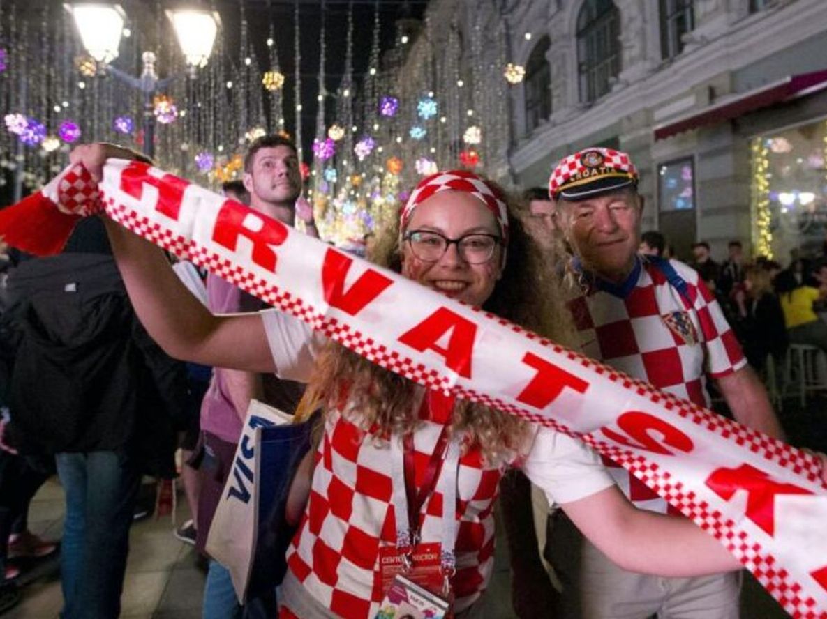 Exitosos: Croacia no sólo brilla en fútbol