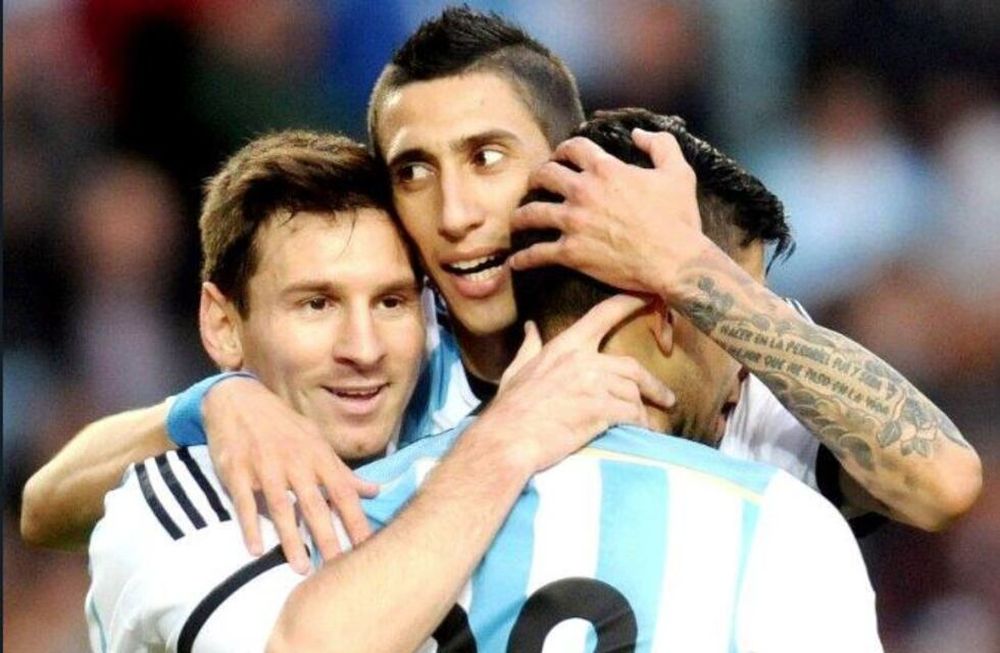 Impresionante carta a tres figuras de la Selección tras suspenderse el amistoso en Israel