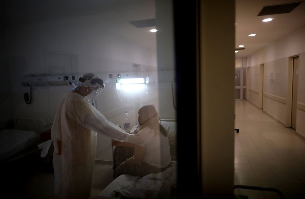 En el país se registraron 5.939 nuevos casos de Covid-19 y en total suman 173.355.