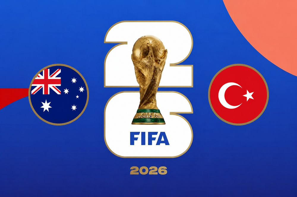 Australia vs Turqu&iacute;a