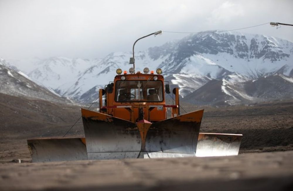 El Gobierno provincial refuerza con un “Operativo Nieve” la ruta turística a Las Leñas