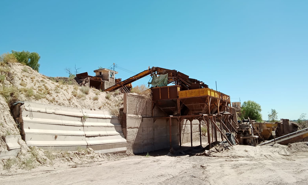 Este operativo forma parte de una estrategia integral para ordenar la actividad minera en Mendoza | Gobierno de Mendoza 