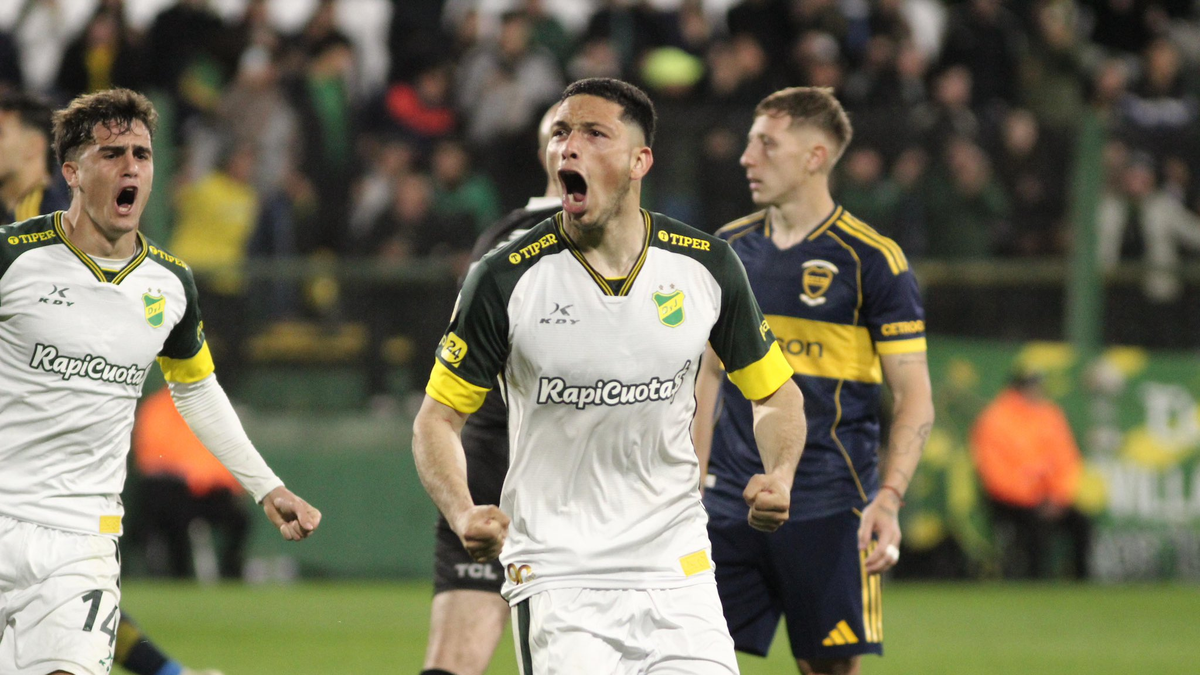 A Boca Juniors se le escapó en el final y perdió ante Defensa y Justicia A Boca Juniors se le escapó en el final y perdió ante Defensa y Justicia