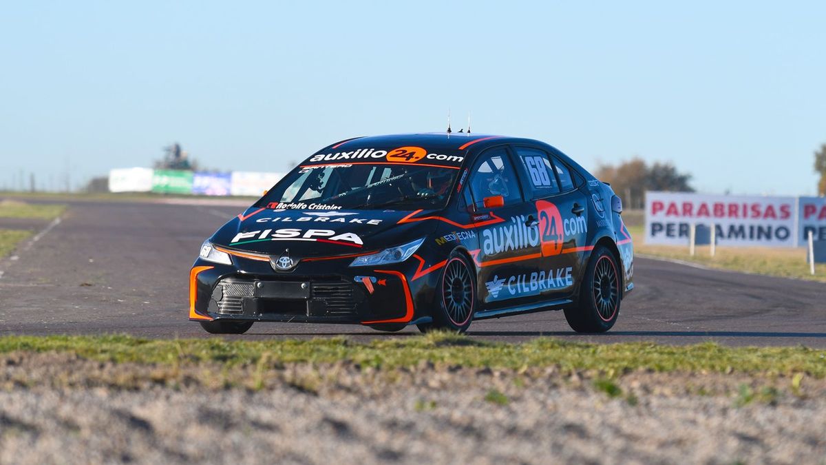 Turismo Nacional: el mendocino Julian Santero fue sexto en Viedma