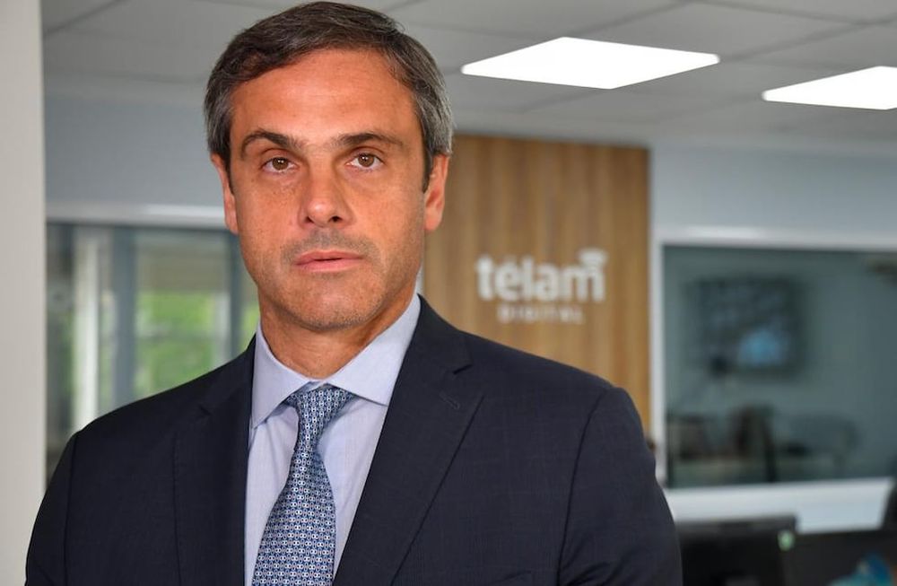 Guillermo Michel, diputado nacional de Unión por la Patria (UxP).