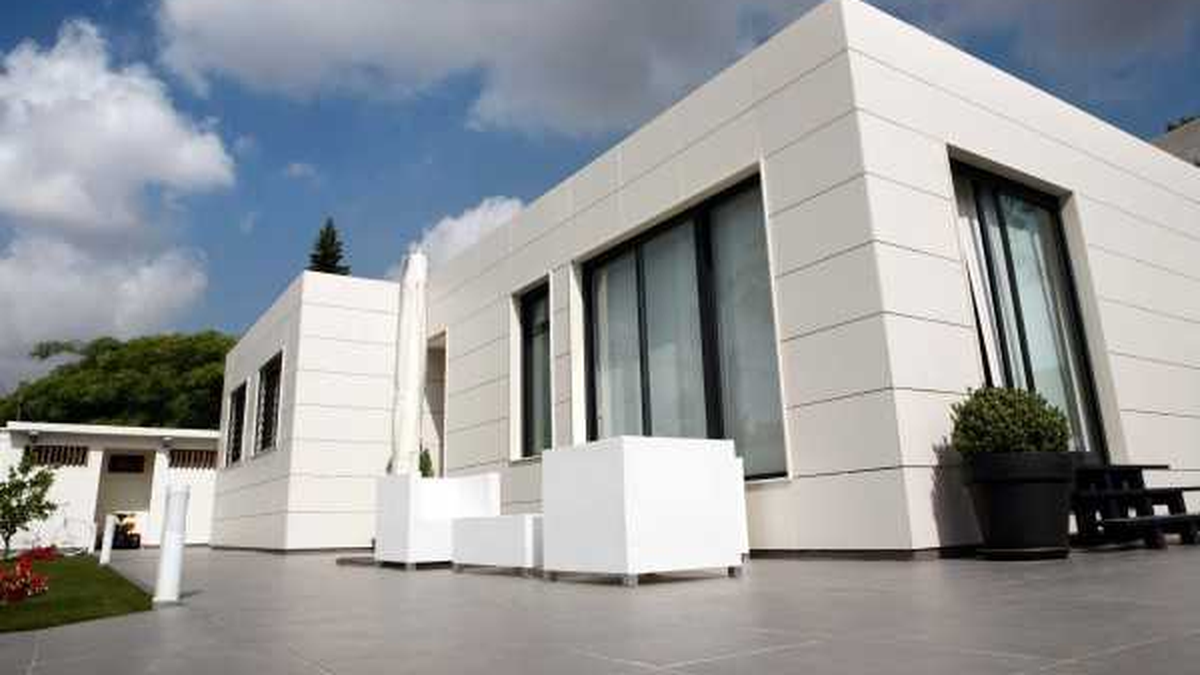 Cómo funcionan la casas de PVC: la alternativa más barata y rápida para construir en la actualidad