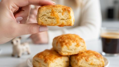 Los Andes | scones de queso