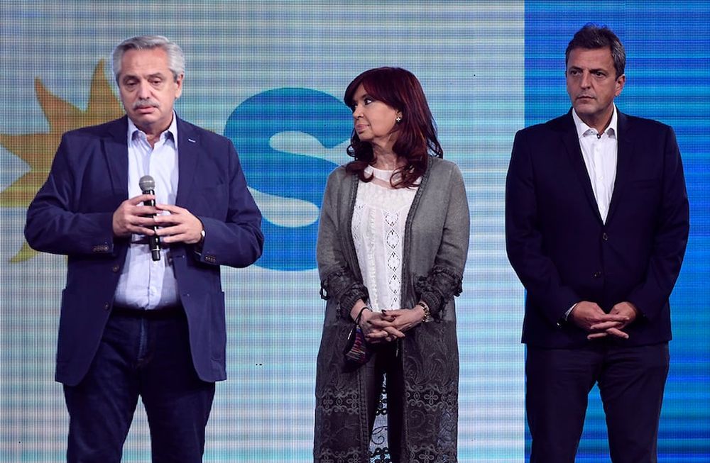 El mensaje de Alberto Fernández para CFK: “La gestión seguirá del modo que yo estime”