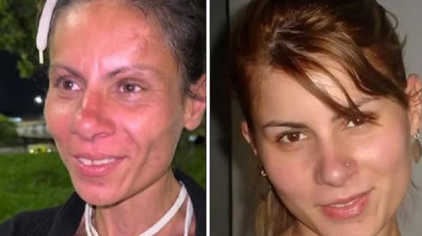 Los Andes | El cambio físico Ingrid Karina