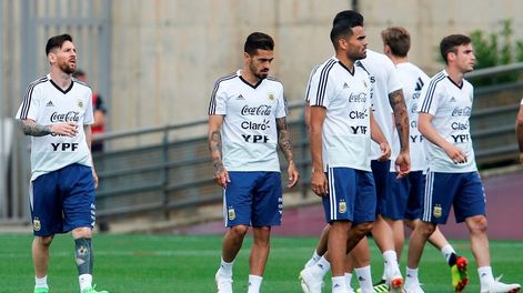 Finalmente la Selección no visitará al Papa antes del arranque del Mundial