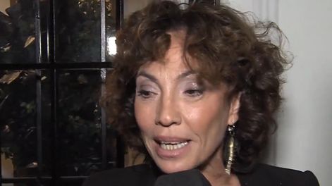 Ernestina Pais habló de la internación de Martín Ortega