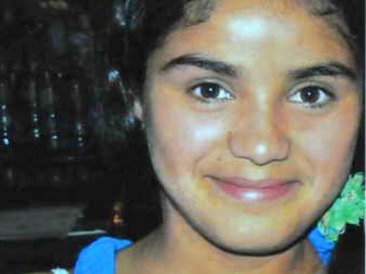 Johana Chacon desapareció en 2012 en Lavalle.&nbsp;