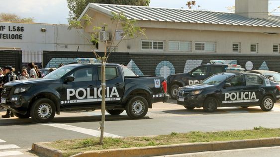 Detuvieron al celador acusado de abusar de un nene en una escuela de Guaymallén.