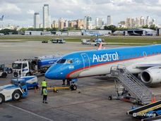 Aeroparque cerrará por mantenimiento y los vuelos pasarán a Ezeiza