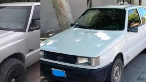 Los Andes | San Juan: detectaron dos vehículos con pedido de captura en Mendoza. Foto: Zonda