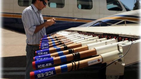 La hora de la  lluvia artificial (II) - Gustavo Marón Abogado