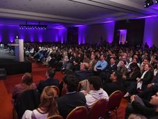 La tercera edición del Bootcamp Empresarial Mendoza, organizado por organizado por la UniónIndustrial de Mendoza (UIM), con el apoyo del Gobierno de Mendoza, convocó a más de 700 personas. Foto: Walter Caballero&nbsp;