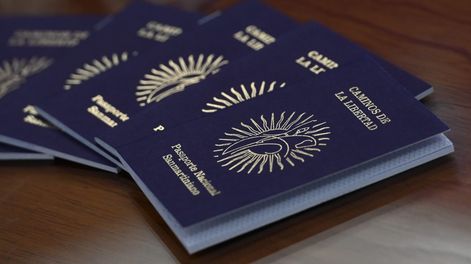 Turismo: presentaron el Pasaporte Nacional Sanmartiniano