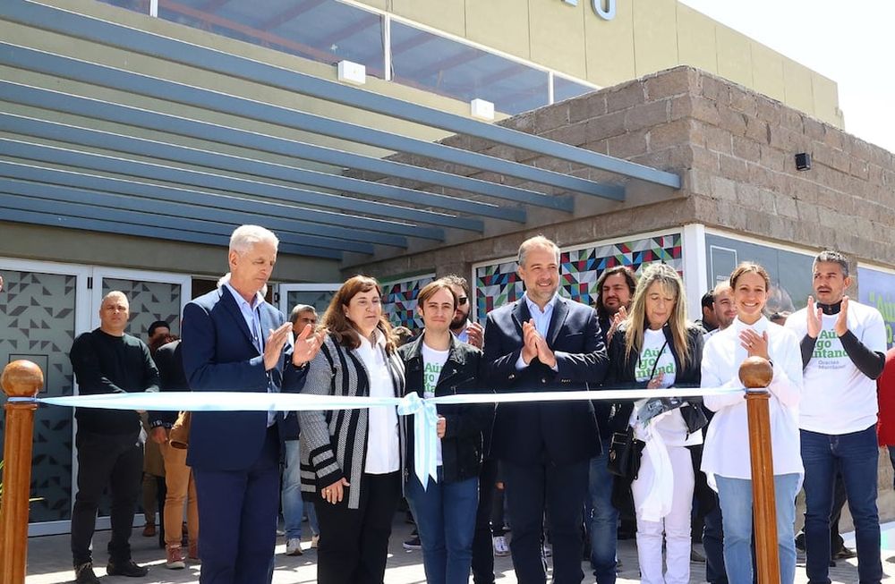 Crece la apertura de espacios de promoción cultural y social en Maipú